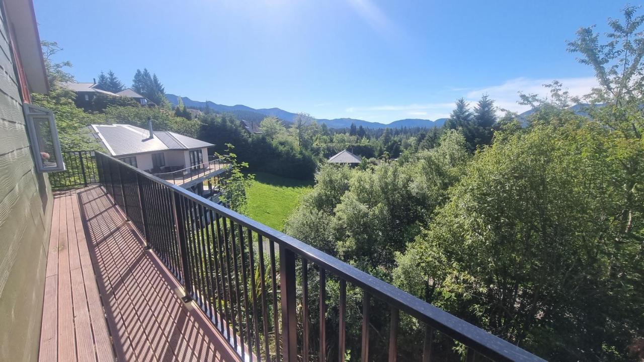 Villa 43 Alpine Ave Hanmer Springs Exterior foto