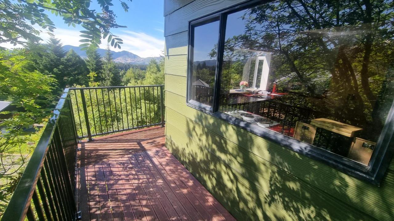 Villa 43 Alpine Ave Hanmer Springs Exterior foto