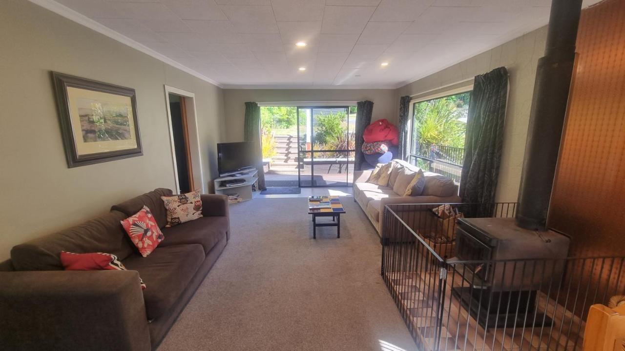 Villa 43 Alpine Ave Hanmer Springs Exterior foto