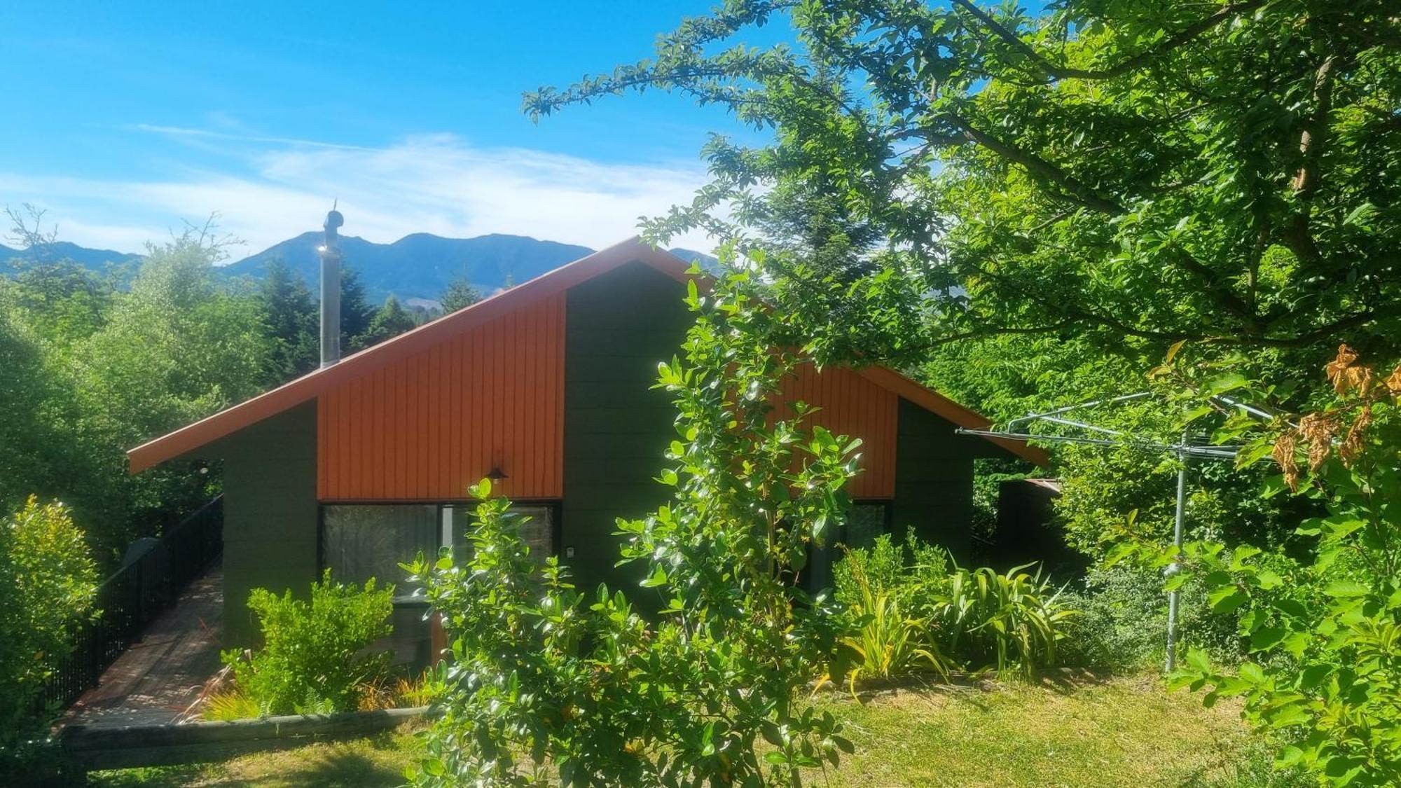 Villa 43 Alpine Ave Hanmer Springs Exterior foto